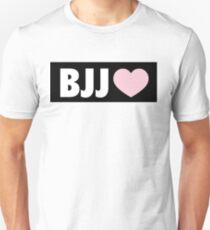 BJJ Unisex T-Shirt