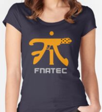 Fnatic Fnatec Tec9 Women's Fitted Scoop T-Shirt