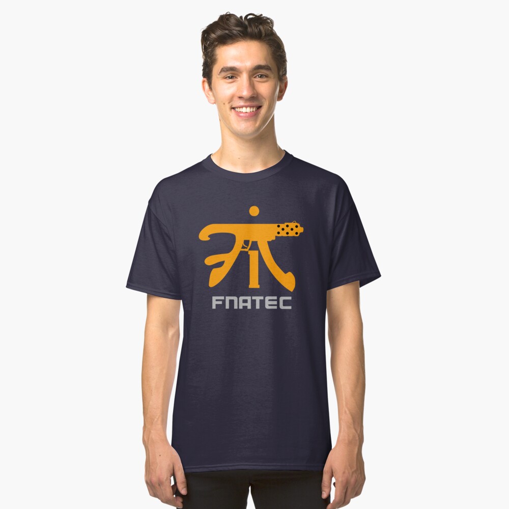 fnatic scout t shirt