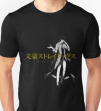 Osamu Dazai - Bungou Stray Dogs Unisex T-Shirt