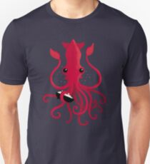 Kraken Attaken Unisex T-Shirt