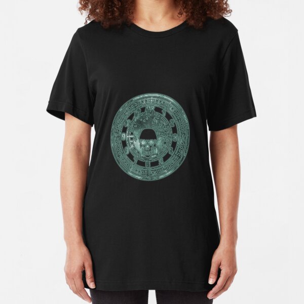 Dark Eras: Hunter: The Vigil Slim Fit T-Shirt