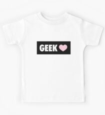 GEEK Kinder T-Shirt