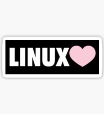 LINUX Sticker