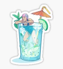 Mojito Sticker