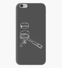 Exploded Portafilter iPhone Case