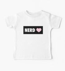 NERD Baby Tee