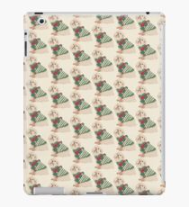 Christmas Peppy iPad Case/Skin