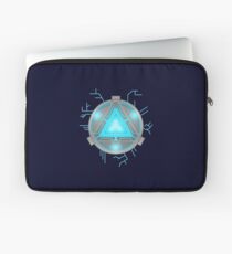 arc reactor Laptop Sleeve