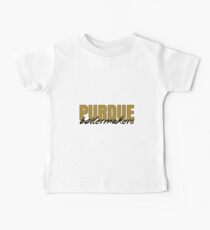 Purdue University Baby Tee