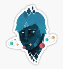 Mind/Space Sticker