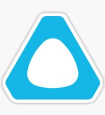 HTC Vive Logo Sticker