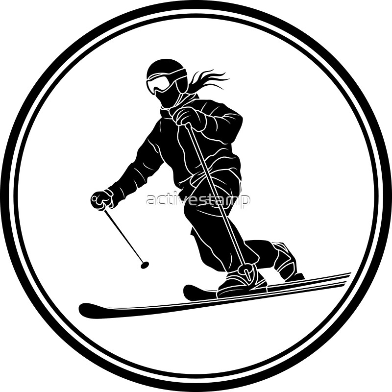 Telemark Sticker Redbubble