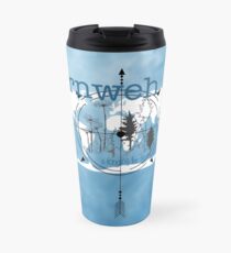 Fernweh Travel Mug
