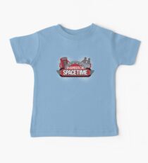 Inspector Spacetime Blorgon Edition Baby Tee