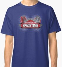 Inspector Spacetime Blorgon Edition Classic T-Shirt