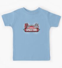 Inspector Spacetime Blorgon Edition Kids Tee
