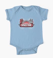 Inspector Spacetime Blorgon Edition One Piece - Short Sleeve