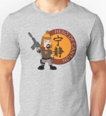 Hero of Canton Unisex T-Shirt