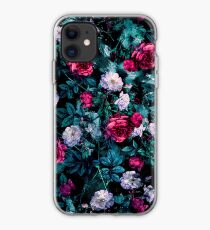 RPE FLORAL ABSTRACT III iPhone Case
