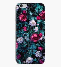 RPE FLORAL ABSTRACT III iPhone Case