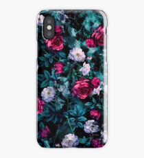 RPE FLORAL ABSTRACT III iPhone Case/Skin