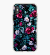 RPE FLORAL ABSTRACT III iPhone-Hülle & Cover