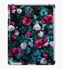 RPE FLORAL ABSTRACT III iPad-Hülle & Skin