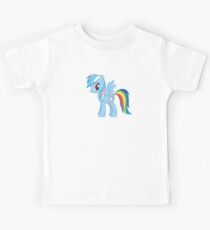 Transgender Pony Kids T-Shirt