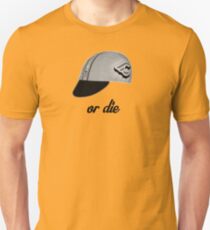 fixie ride or die Unisex T-Shirt