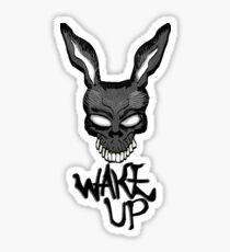 Wake Up, Donnie. Sticker