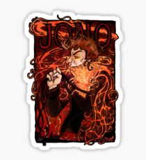 Chamber Nouveau Sticker