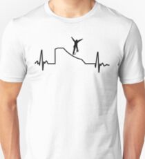 Skate Unisex T-Shirt