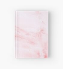 Rose Quartz Hardcover Journal