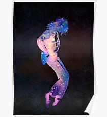 Michael Jackson Birthday Tribute Poster