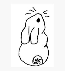 Bunneh Fotodruck