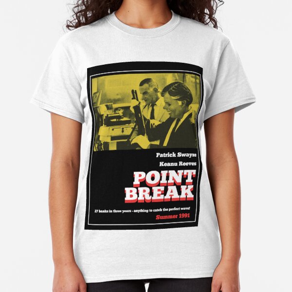 point break t shirt uk