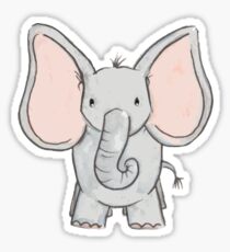 Elephant Sticker