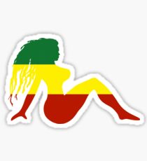 IRIE MÄDCHEN Sticker