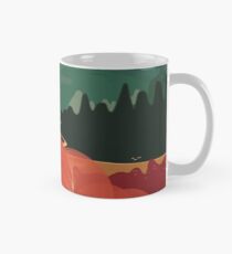 Midday Mountains Mug