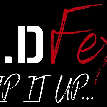 Artwork thumbnail, R D Fex RIP IT UP... by R-D-Fex