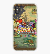 Paper Mario: The Thousand Year Door iPhone-Hülle & Cover