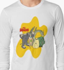 Classic Cartoons The Herculoids- T-Shirt, Mugs, Bag and more Long Sleeve T-Shirt