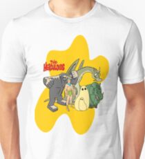 Classic Cartoons The Herculoids- T-Shirt, Mugs, Bag and more Unisex T-Shirt