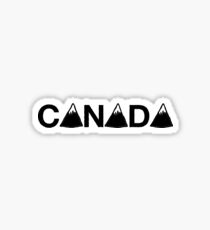 Canada Sticker