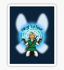 Legendary Nuisance! Sticker