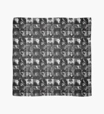 Best of Black and White Scarf