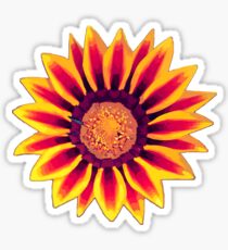 Flower Sticker