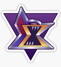 Maverick Logo Reworked Sticker