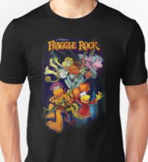Fraggle Rock Unisex T-Shirt